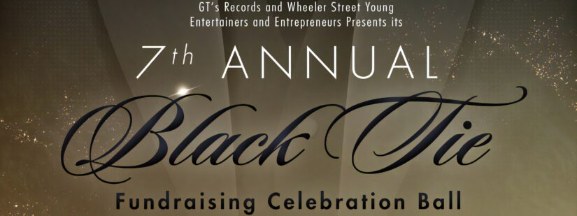 The Wheeler Street Black Tie Fundraising Ball